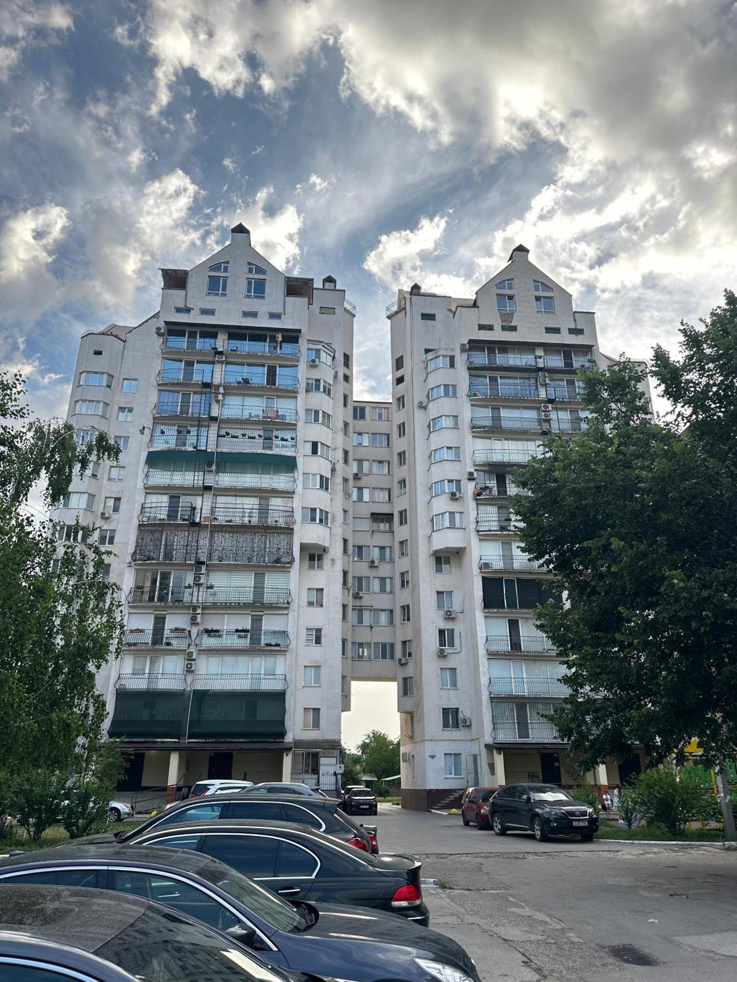 Loft Apartment Tiraspol Exterior photo